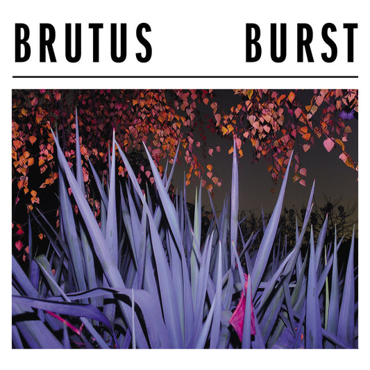 Brutus - Burst (Black Vinyl)