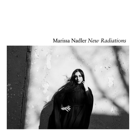 Marissa Nadler - New Radiations (Limited Edition on Clear Vinyl)