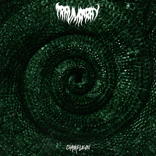 Trauma Ray - Chameleon (Limited Edition On Mint Green Vinyl)