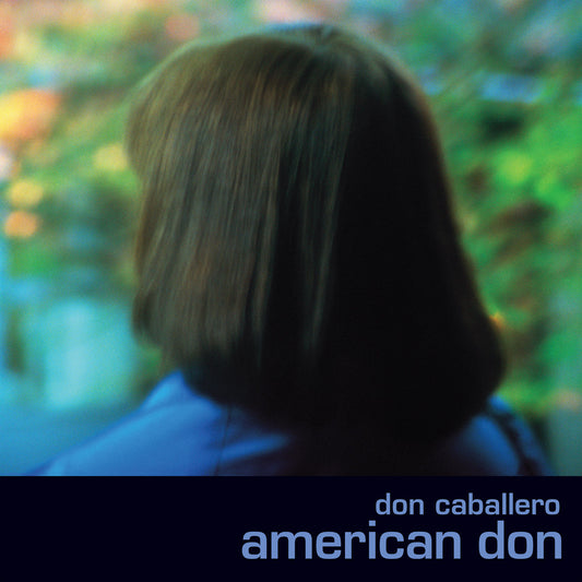 Don Caballero - American Don (Deluxe Edition on Triple Maui Blue and Orchid Vinyl w/ Liner Notes, Tour Photos and More)
