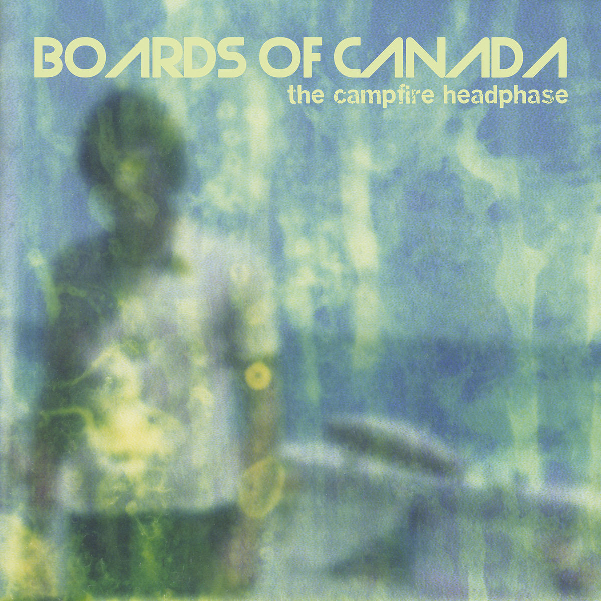 Boards of Canada - The Campfire Headphase (Double Black Vinyl)