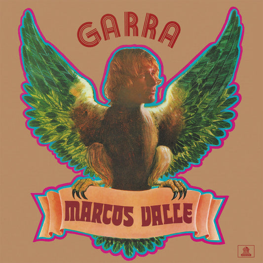 Marcos Valle - Garra (Vampisoul Brazilian Classics Series Edition on 180g Black Vinyl)