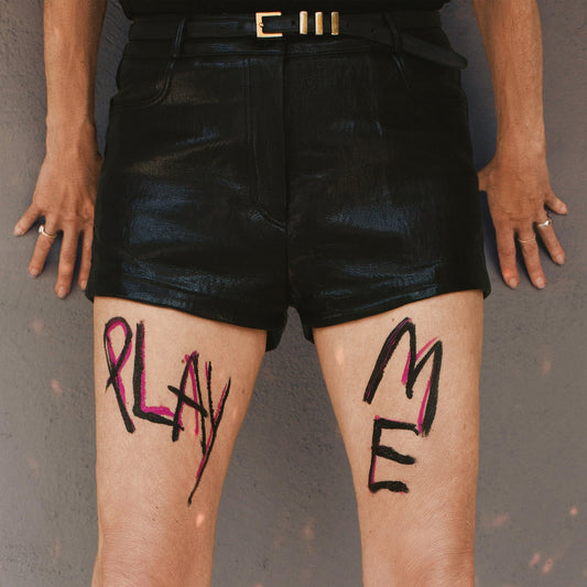 Kim Gordon - PLAY ME (Black Vinyl)
