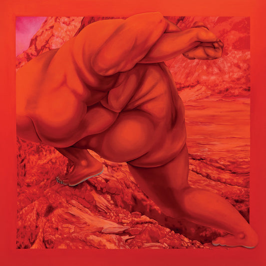 Pre-Order // Marina Herlop - Dja Dja (Black Vinyl) Release: 09.10.2026