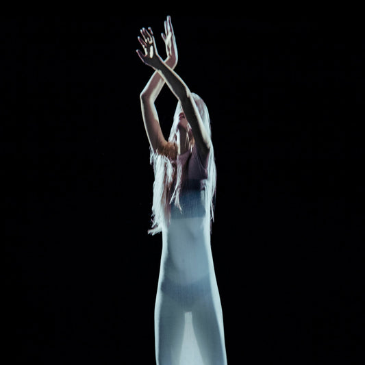 Kelly Moran - Don't Trust Mirrors (Black Vinyl)