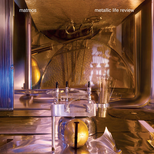Matmos - Metallic Life Review (Black Vinyl)