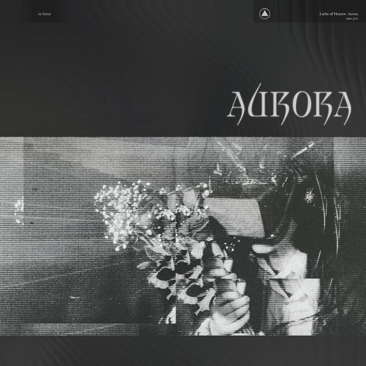 Lathe of Heaven - Aurora (Limited Edition on Transparent Blue Vinyl w/ Obi-Strip)