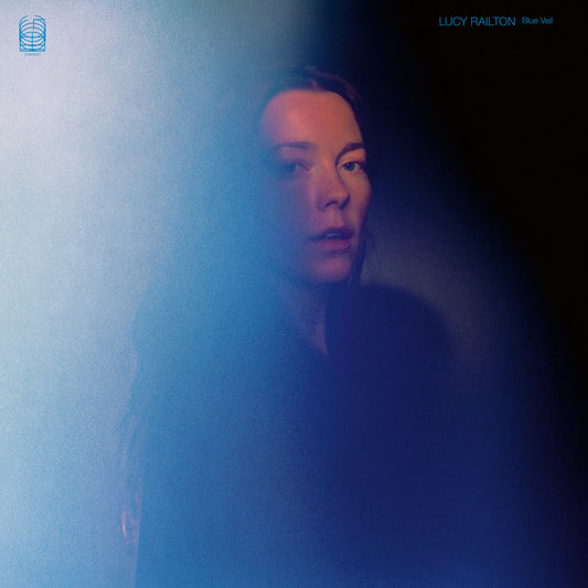 Lucy Railton - Blue Veil (Black Vinyl)