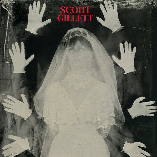 Scout GIllett - No Roof No Floor (Limited Edition on Clear Vinyl)