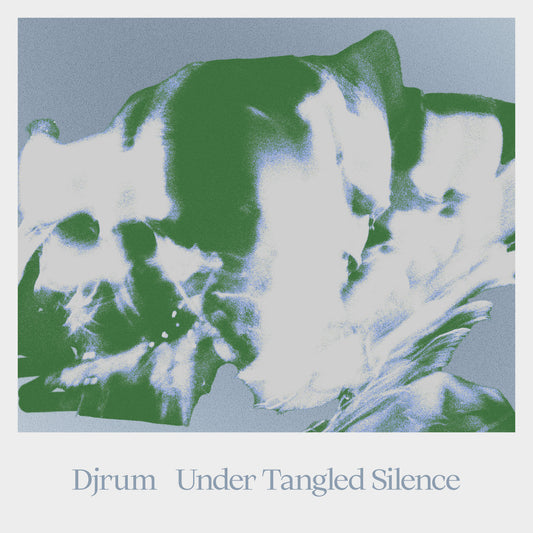 Djrum - Under Tangled Silence (Double Black Vinyl)
