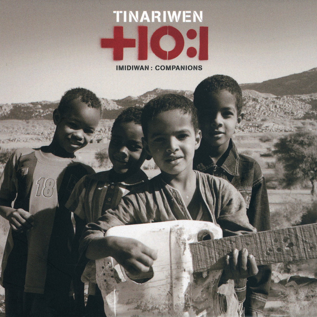 Tinariwen - Imidiwan: Companions (Black Vinyl)
