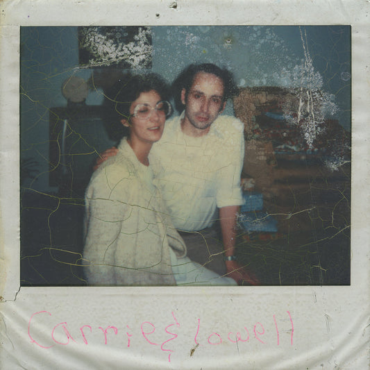 Sufjan Stevens - Carrie & Lowell (10th Anniversary Edition on Double Violet Vinyl)