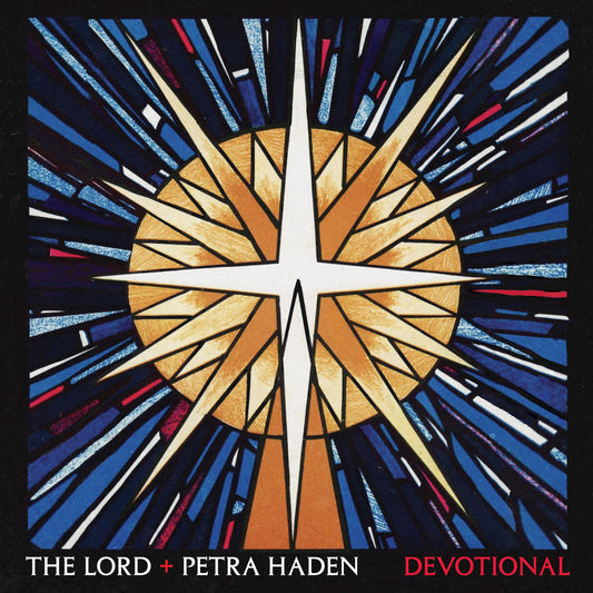 The Lord + Petra Haden - Devotional (Limited Edition on Mountainous White Vinyl)
