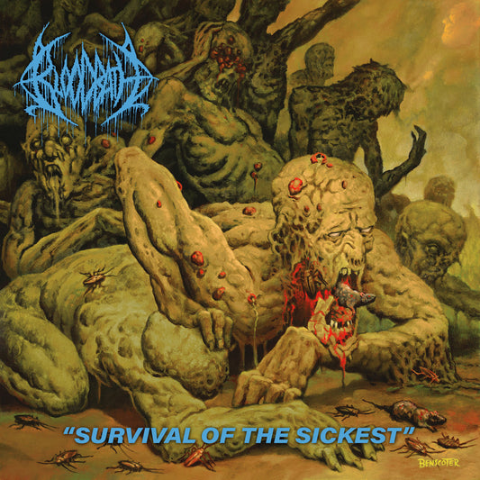 Bloodbath - Survival Of The Sickest (Black Vinyl)