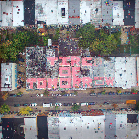 Nothing - Tired of Tomorrow (Limited Edition on Hot Pink Vinyl)