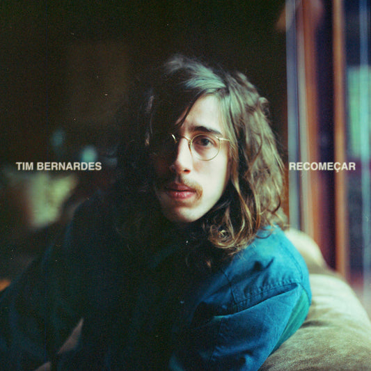 Tim Bernardes - Recomeçar (Black Vinyl)