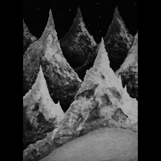 Paysage D'Hiver - Die Berge (Triple Black Vinyl)