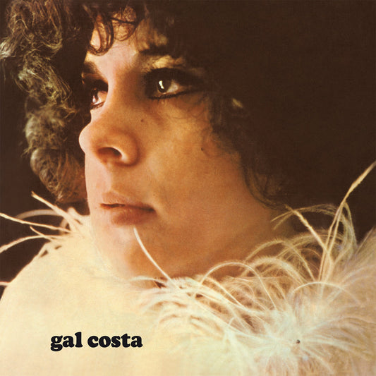 Gal Costa - Gal Costa (Vampisoul Brazilian Classics Series Edition on 180g Black Vinyl)