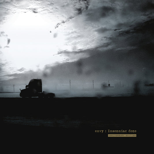 Envy - Insomniac Doze "20th Anniversary Reissue" (Limited Edition on Double Liquid Gold Vinyl)