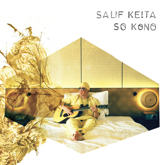Salif Keita - So Kono (White Vinyl)