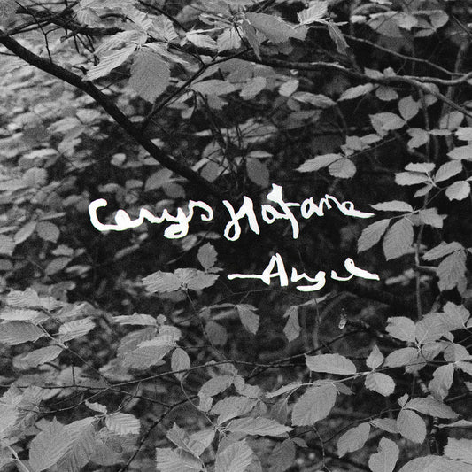 Cerys Hafana - Angel (Black Bio Vinyl)