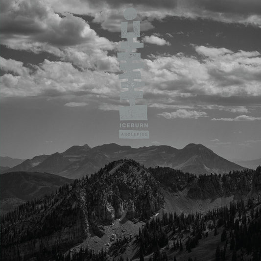 Iceburn - Asclepius (Black Vinyl)