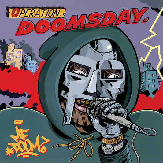 MF DOOM - Operation: Doomsday (Vinyl)