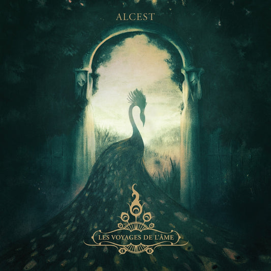 Alcest - Les Voyages De L'âme (Limited Edition on Sunrise Pearl Vinyl)