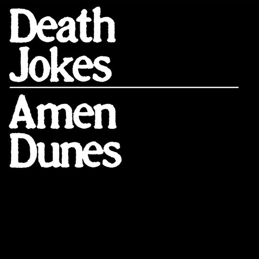 Amen Dunes - Death Jokes (Loser Edition on Double Coke Bottle Green Vinyl)