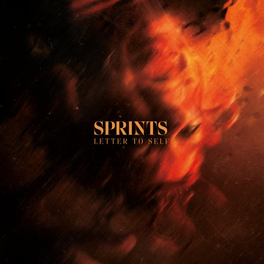Sprints - Letter to Self (Limited Edition on Red Vinyl)