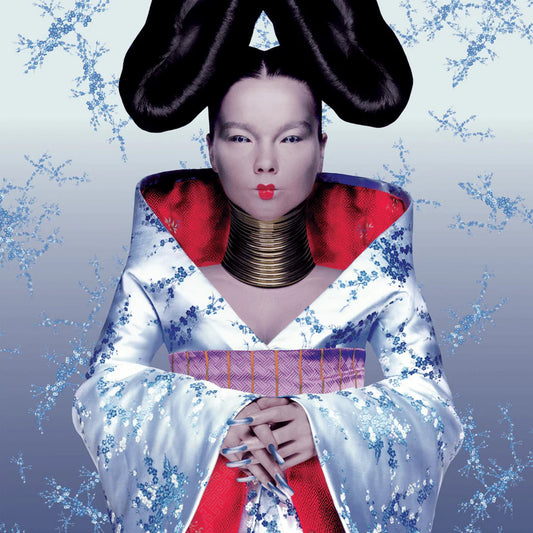 Björk - Homogenic (Black Vinyl)