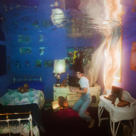 Weyes Blood - Titanic Rising (Black Vinyl)