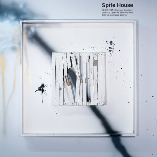Spite House - Desertion (Limited Edition on Metallic Mercury Blend Vinyl)