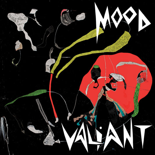 Hiatus Kaiyote - Mood Valiant (Deluxe Edition on Glow In The Dark Vinyl w/ Lyric & Photo Booklet, Scratch n' Sniff Stickers and 6 Photos)