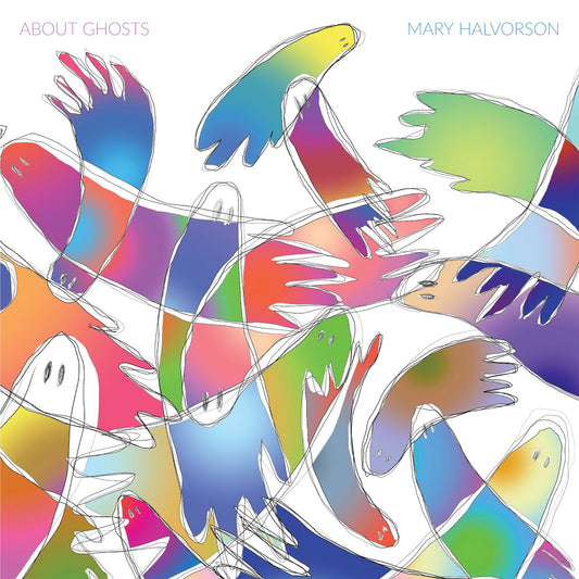Mary Halvorson - About Ghosts (Black Vinyl)