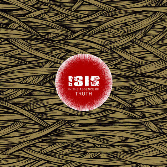 ISIS - In the Absence of Truth (Limited Edition on Double Eco-Mix Red Vinyl)