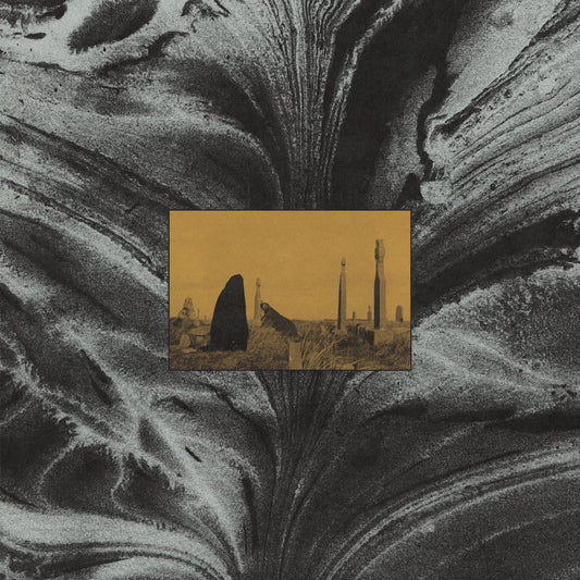 Rún - Rún (Black Vinyl)
