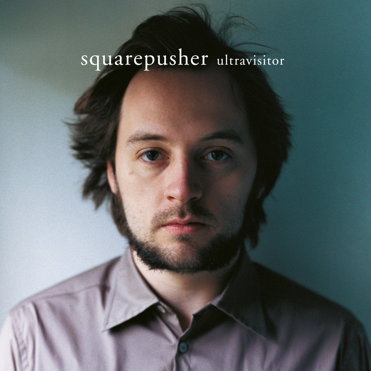 Squarepusher - Ultravisitor (Remastered Edition on Double Black Vinyl)