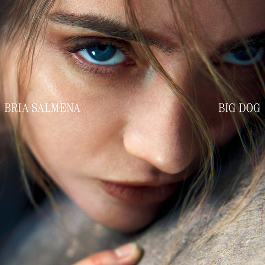 Bria Salmena - Big Dog (Loser Edition on Orchid Vinyl)