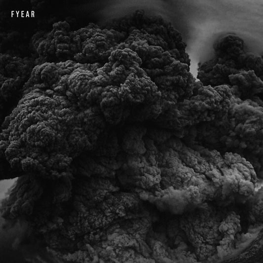 FYEAR - FYEAR (180g Black Vinyl w/ 36''x12'' Art Insert)