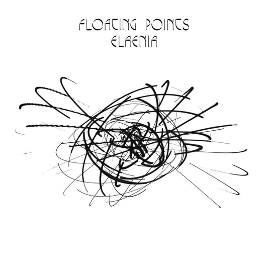 Floating Points - Elaenia (10th Anniversary Remastered Edition on Black Vinyl w/ Bonus Track and Booklet)