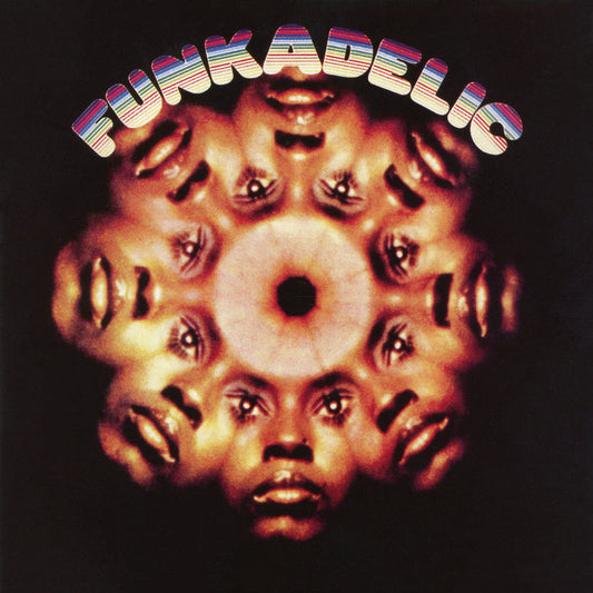 Funkadelic - Funkadelic "Reissue" (Black Vinyl)