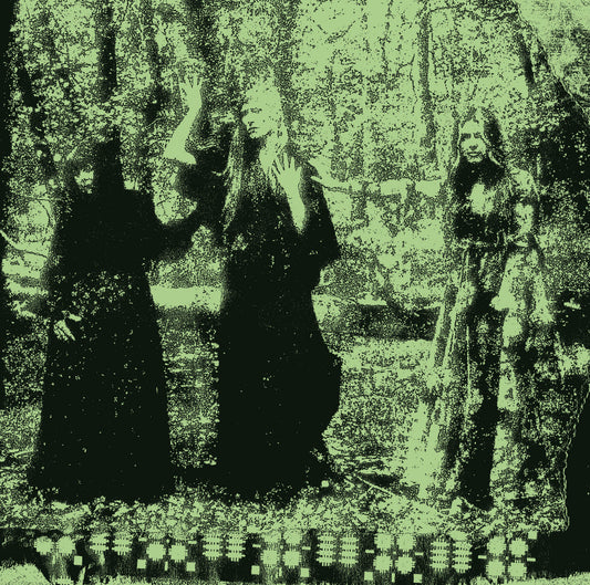 Tristwch Y Fenywod - Tristwch Y Fenywod (Black Vinyl)