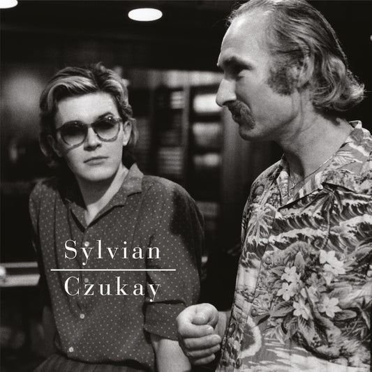 David Sylvian & Holger Czukay - Plight & Premonition / Flux & Mutability (Double Black Vinyl)