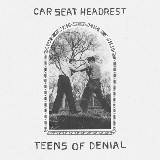 Car Seat Headrest - Teens of Denial (Double Black Vinyl)