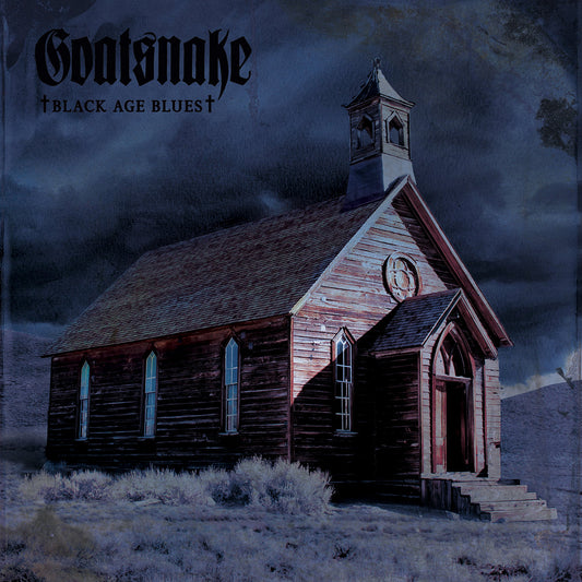 Goatsnake - Black Age Blues (Double Black Vinyl)
