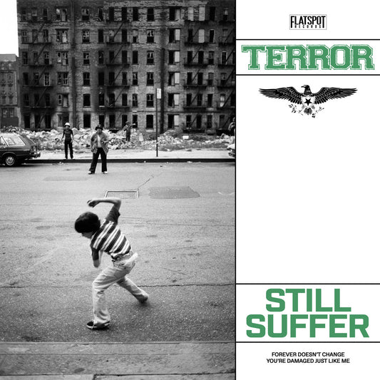 Terror - Still Suffer (Limited Edition on Laguna Vinyl)