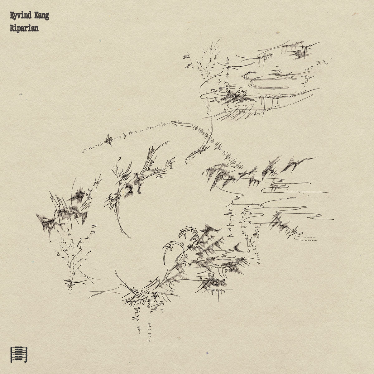 Eyvind Kang - Riparian (Black Vinyl)
