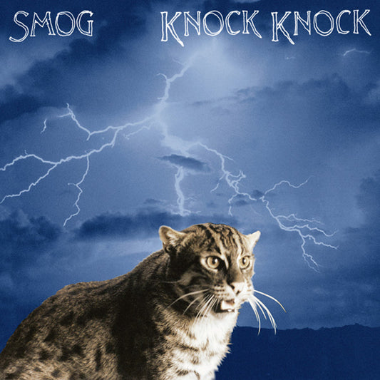 Smog - Knock Knock (Black Vinyl)