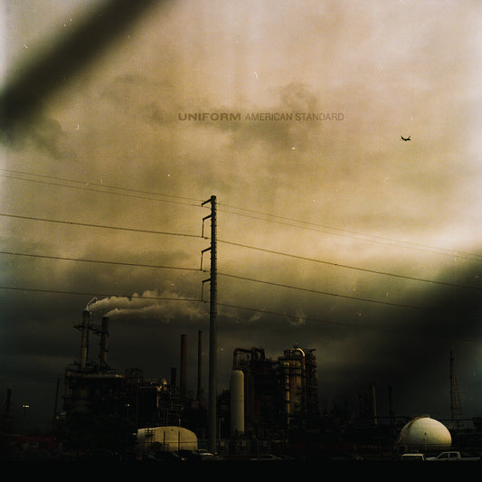 Uniform - American Standard (Limited Edition on Translucent Green Vinyl)